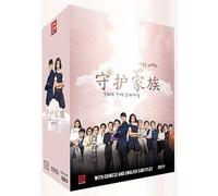 Save the Family (12-DVD Set By Poh Kim Entertainment w. English Sub)