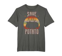 Save the furry potato Gifts for a Guinea Pig Fan T-Shirt
