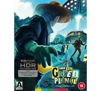 Save the Green Planet Limited Edition 4K Ultra HD