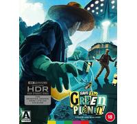 Save The Green Planet Limited Edition 4K Ultra HD