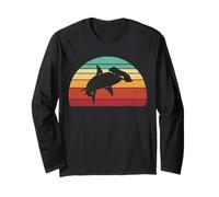 Save The Hammerhead Shark Endangered Animals Ocean Awareness Long Sleeve T-Shirt