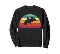 Save The Hammerhead Shark Endangered Animals Ocean Awareness Sweatshirt