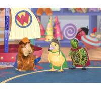 Save the Honey Bears!/Save the Stinkbug!
