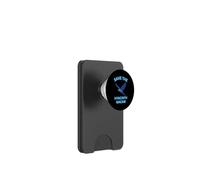 Save The Hyacinth Macaw Cute Exotic Bird PopSockets PopWallet for MagSafe
