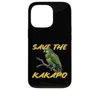 Save The Kakapo Parrot Kakapo Bird New Zealand Case for iPhone 13 Pro