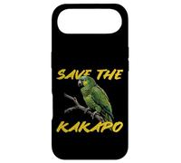 Save The Kakapo Parrot Kakapo Bird New Zealand Case for iPhone Air