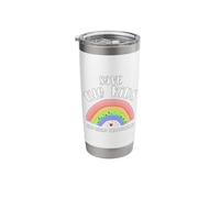 Save The Kids End Child Trafficking Stainless Steel Insulated Tumbler