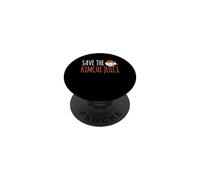 Save The Kimchi Juice Korean Fermented Napa Cabbage PopSockets Adhesive PopGrip