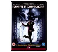 Save The Last Dance [DVD]