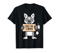 Save The Lemurs T-Shirt