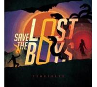 SAVE THE LOST BOYS: TEMPTRESS - CD BRAND NEW