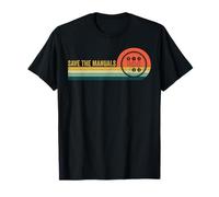 Save The Manuals 4 Speed Manual Transmission Three Pedals T-Shirt
