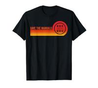 Save The Manuals 5 Speed Manual Transmission Three Pedals Value Graphic T-Shirt