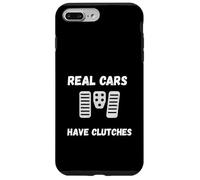 Save the Manuals Stick Shift Gear Car Lifestyle Case for iPhone 7 Plus/8 Plus