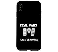 Save the Manuals Stick Shift Gear Car Lifestyle Case for iPhone XS Max
