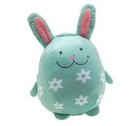 Save the nature Egg Amigos bunny green