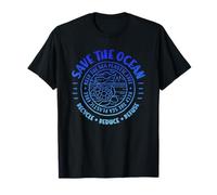 Save the ocean, environmental protection, scuba diving T-Shirt