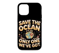 Save the Ocean It's the Only One We've Got Starfish Case for iPhone 12/12 Pro