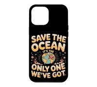 Save the Ocean It's the Only One We've Got Starfish Case for iPhone 12 Pro Max