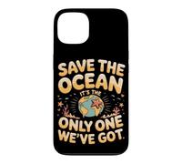 Save the Ocean It's the Only One We've Got Starfish Case for iPhone 13