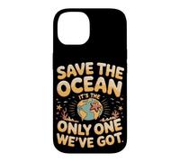 Save the Ocean It's the Only One We've Got Starfish Case for iPhone 14
