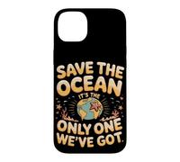 Save the Ocean It's the Only One We've Got Starfish Case for iPhone 14 Plus