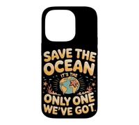 Save the Ocean It's the Only One We've Got Starfish Case for iPhone 14 Pro