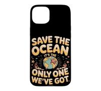 Save the Ocean It's the Only One We've Got Starfish Case for iPhone 15 Plus