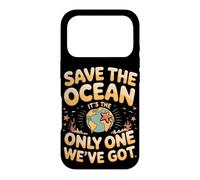 Save the Ocean It's the Only One We've Got Starfish Case for iPhone 17 Pro