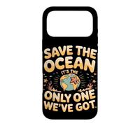 Save the Ocean It's the Only One We've Got Starfish Case for iPhone 17 Pro Max