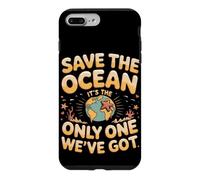 Save the Ocean It's the Only One We've Got Starfish Case for iPhone 7 Plus/8 Plus