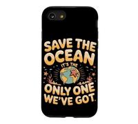 Save the Ocean It's the Only One We've Got Starfish Case for iPhone SE (2020) / 7/8