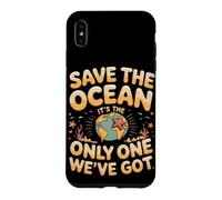 Save the Ocean It's the Only One We've Got Starfish Case for iPhone XS Max