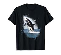 Save The Orca Killer Whale Sea Life T-Shirt