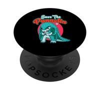 Save The Pangolin Endangered Animals Cute Pangolins PopSockets Adhesive PopGrip