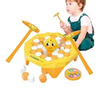 Save the Penguin Board Game, Caught Animal Liberation Table Game, Family Activity with Skill Training and Patience Promotion