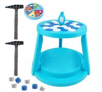 Save The Penguin Game - Cooperative Learning Educational Activity, Dexterity Coordination Skill Puzzle, Strategic Family Challenge | Exciting Kids Entertainment For Home Travel Party Bedroom Playroom