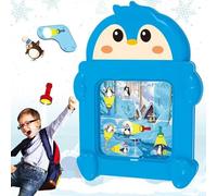 Save the Penguin! STEM Puzzle Game for Kids 3-12 | 60 Levels with Light & Pattern Challenges| Interactive Transparent Board & Flashlight Play| Educational Family Toy Learning Logic & Problem-Solving