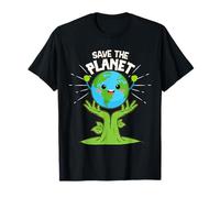 Save the Planet for Happy Earth Trees Day 2021 T-Shirt