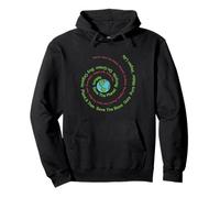 Save The Planet - World Peace, Earth Day, Bees, Plant Trees Pullover Hoodie