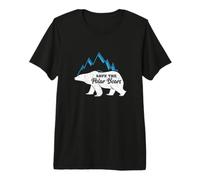 Save the Polar Bears Arctic Premium T-Shirt
