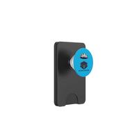 Save The Rain Water Conservation Barrel PopSockets PopWallet for MagSafe