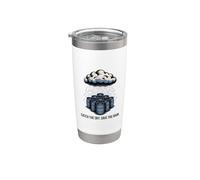 Save The Rain Water Conservation Barrel Stainless Steel Insulated Tumbler