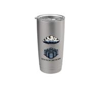 Save The Rain Water Conservation Barrel Stainless Steel Insulated Tumbler