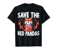 Save The Red Panda - Funny Red Panda Lover Zoologist T-Shirt