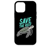 Save the Reef Coral Preservation Ocean Conservation Case for iPhone 12 mini