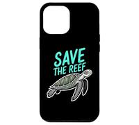 Save the Reef Coral Preservation Ocean Conservation Case for iPhone 12 Pro Max