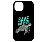 Save the Reef Coral Preservation Ocean Conservation Case for iPhone 14