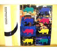 セイブ・ザ・ライナ Save the Rhino