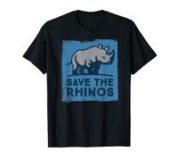 Save The Rhinos T-Shirt